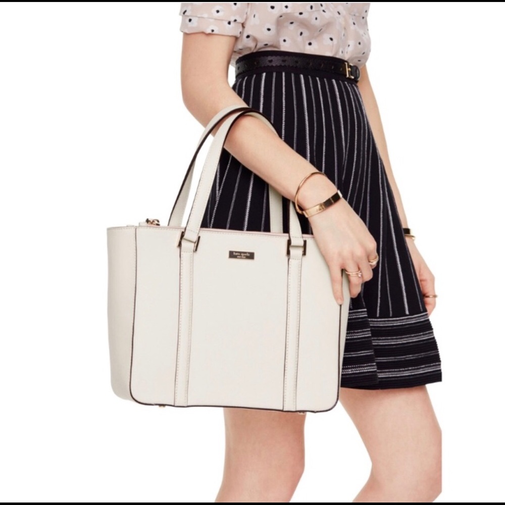 Kate Spade Newbury Lane cadene purse